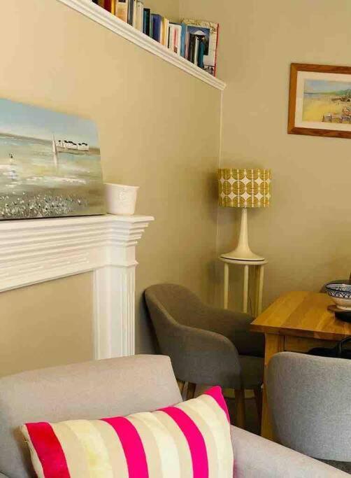 Rockferry 3 Bed Central Apartment + Parking Permit Дартмаут Экстерьер фото